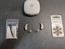 Signia Pure 3 NX +Cros 312 RIC