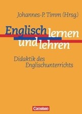 Englisch Lehren und Lernen
