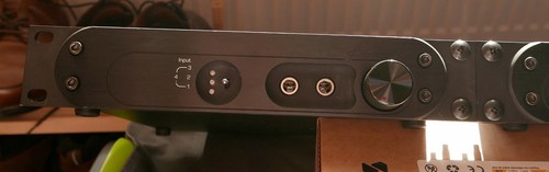 Benchmark audio dac1usb - benchmark,