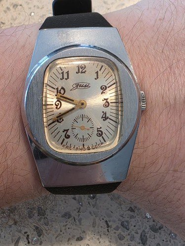 Orologio zim vintage epoca - zim,