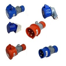 PRESA SPINA ADATTATORE CIVILI