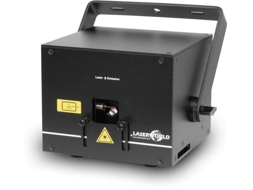 Laserworld cube 1 000 mw - 1, 1.000
