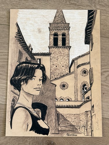 Stampa firmata vittorio - •,