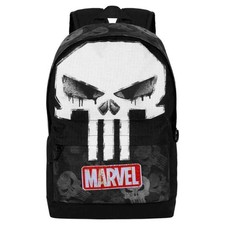 Marvel punisher zaino teschio - marvel,