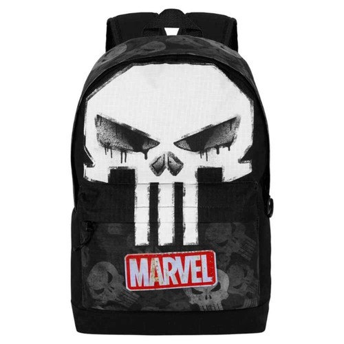 Marvel punisher zaino teschio - marvel,