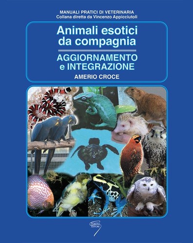 Animali esotici compagnia - da,