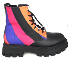 Scarpe stivali donna Emilio