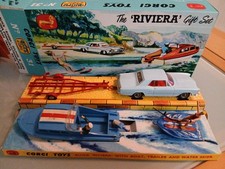 Corgi Buick Riviera Gift Set