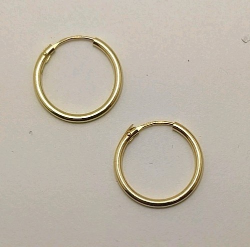 Orecchini oro 18k 750 - 750, mls