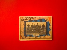 SQUADRA INTER ALBUM FIGURINE