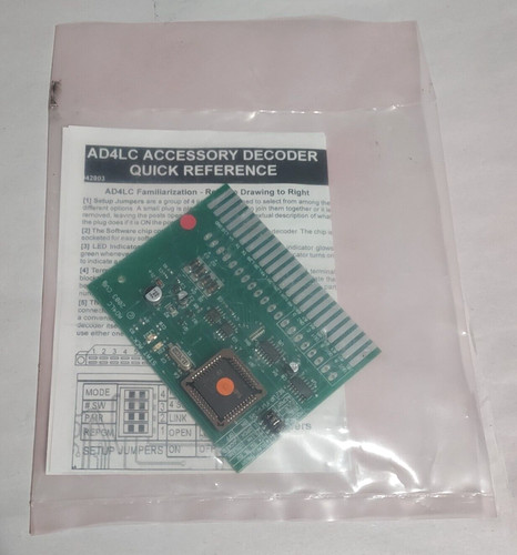 Ad4 accessorio decoder nuovo - ad4,