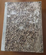 IL CALCIO E IL CICLISMO ILLUSTRATO ANNATA COMPLETA RILEGATA 1952 Rivista Sport