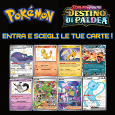 Pokemon Destino di Paldea