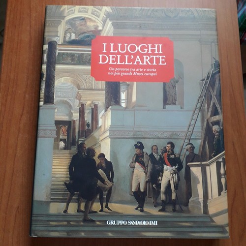 Luoghi dell arte piu - i,