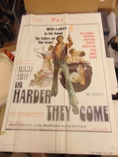 Jimmy cliff the harder - jimmy,