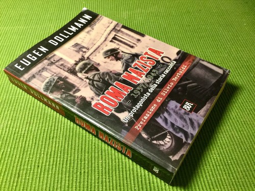 Dollmann roma nazista - e.,
