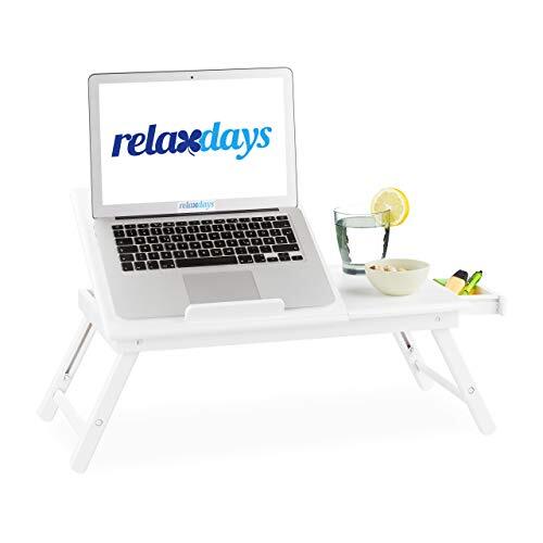 Relaxdays tavolino porta - relaxdays,