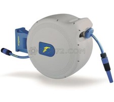 Avvolgitubo automatico tubo