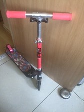 Decathlon Oxelo midi rosso 16