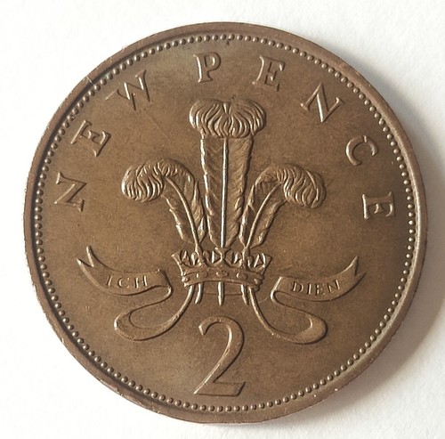 New pence 1980 regina - 2,