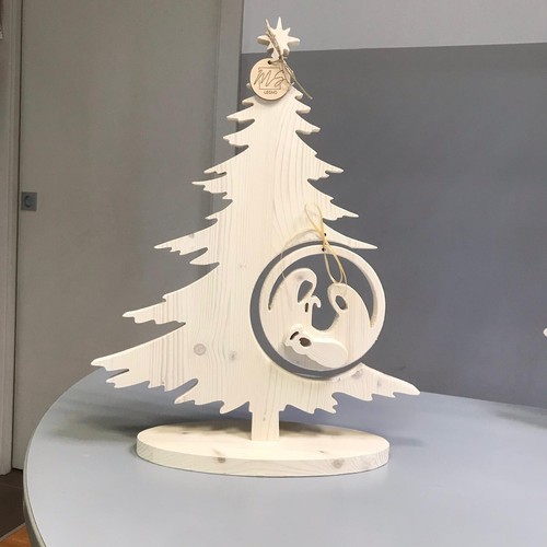 Albero natale legno - di, in