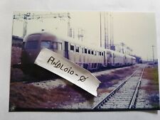 Fotografia Ferrovie  Automotrici ALn990 a Bologna