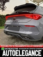 SPOILER per CUPRA Leon 2020+