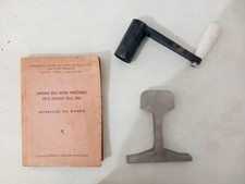 Lotto F.S. Chiave Deviatoi +