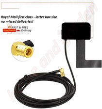 DAB Antenna aerea digitale per Kenwood DNX-521DAB