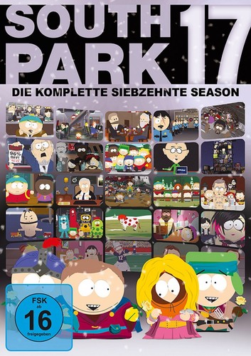 South park die komplette - park,