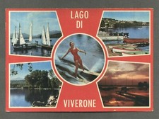 LAGO DI VIVERONE (Torino) - VEDUTINE - VG 1979