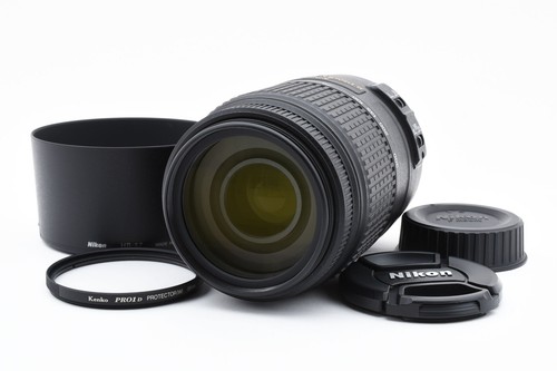 Nikon nikkor 55 - dx,
