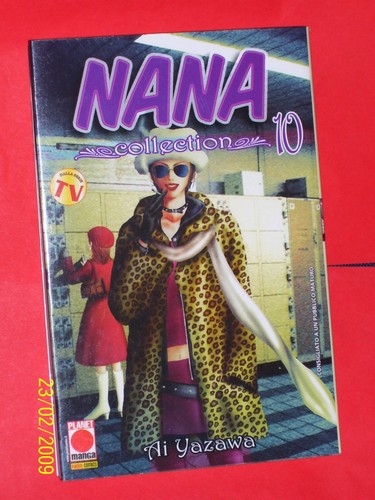 Nana collection - nana, collection-n°