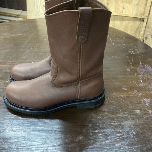Stivali pecos red - pecos, wing