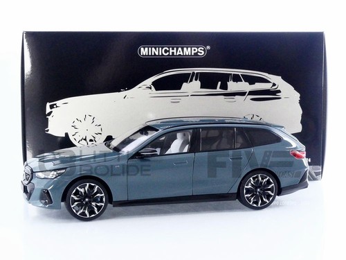 Minichamps bmw i5 - bmw,