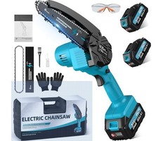 Mini Motosega a Batteria per