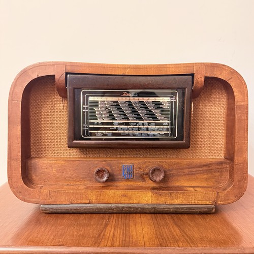 Radio fara d541 valvole - radio, a