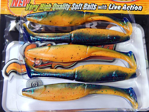 Esche pesca morbide - da,