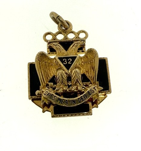Ciondolo antico oro carati - ciondolo,