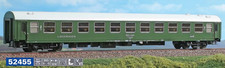 ACME 52455 Halberstädt BDZ Ferrovie Bulgare Cuccetta Bcme livrea verde,