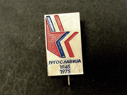 Vintage pin badge former - vintage,
