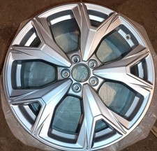 Cerchio in lega Audi a1 R17