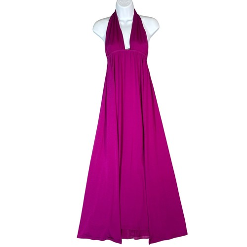 Maxi abito wicked - abito, rosa