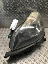 Faro proiettore sinistro