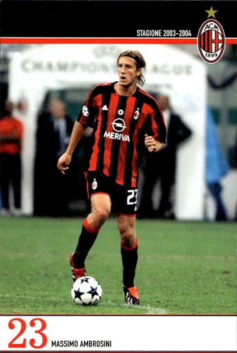 Cartolina postcard calcio - postcard,