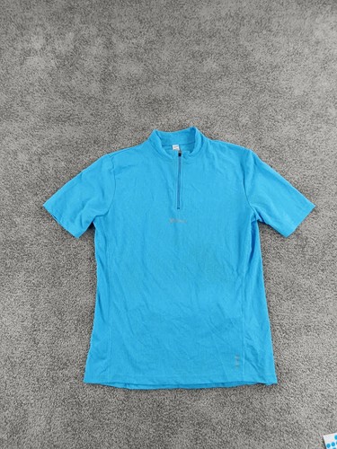 Decathlon maillot court velo