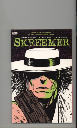 Skreemer milligan ewins - milligan,