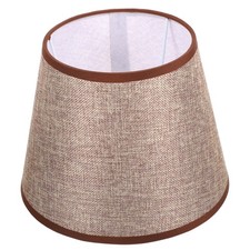  Paralume in Tessuto Copri