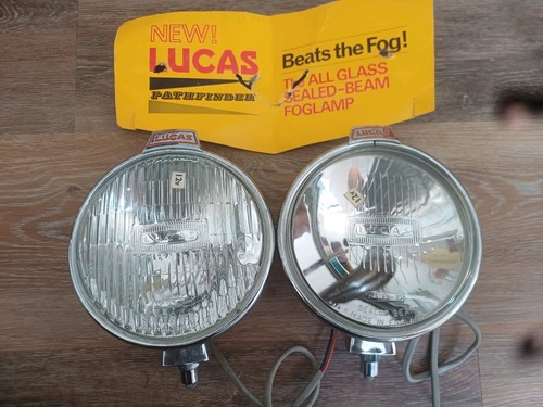 Nos coppia lampade - lampade, guida