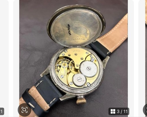 Orologio tasca junk omega - orologio, da